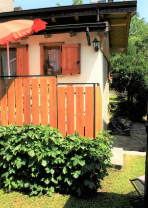 Casa Bucaneve & Ciclamino Gravedona